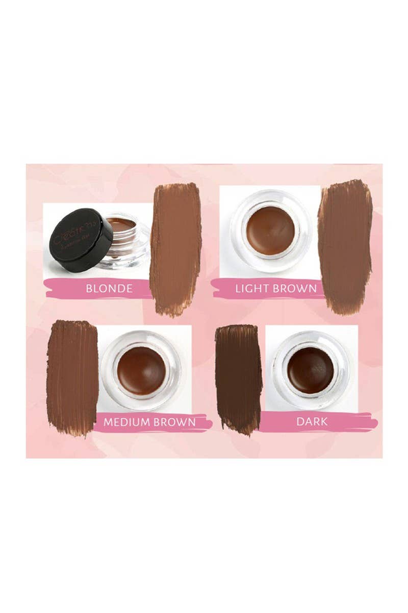 Beauty Creations Eyebrow Gel w/Brush