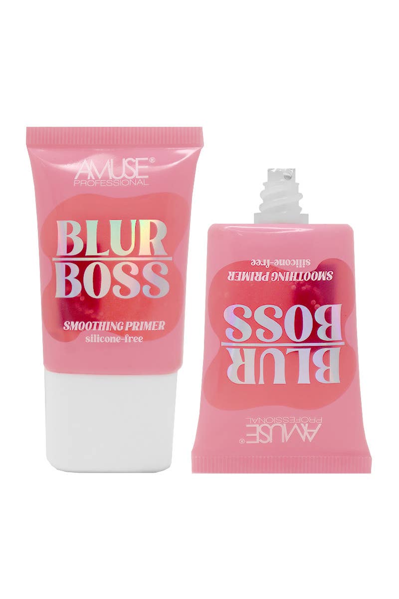 Amuse Cosmetics  Blur Boss Smoothing Primer