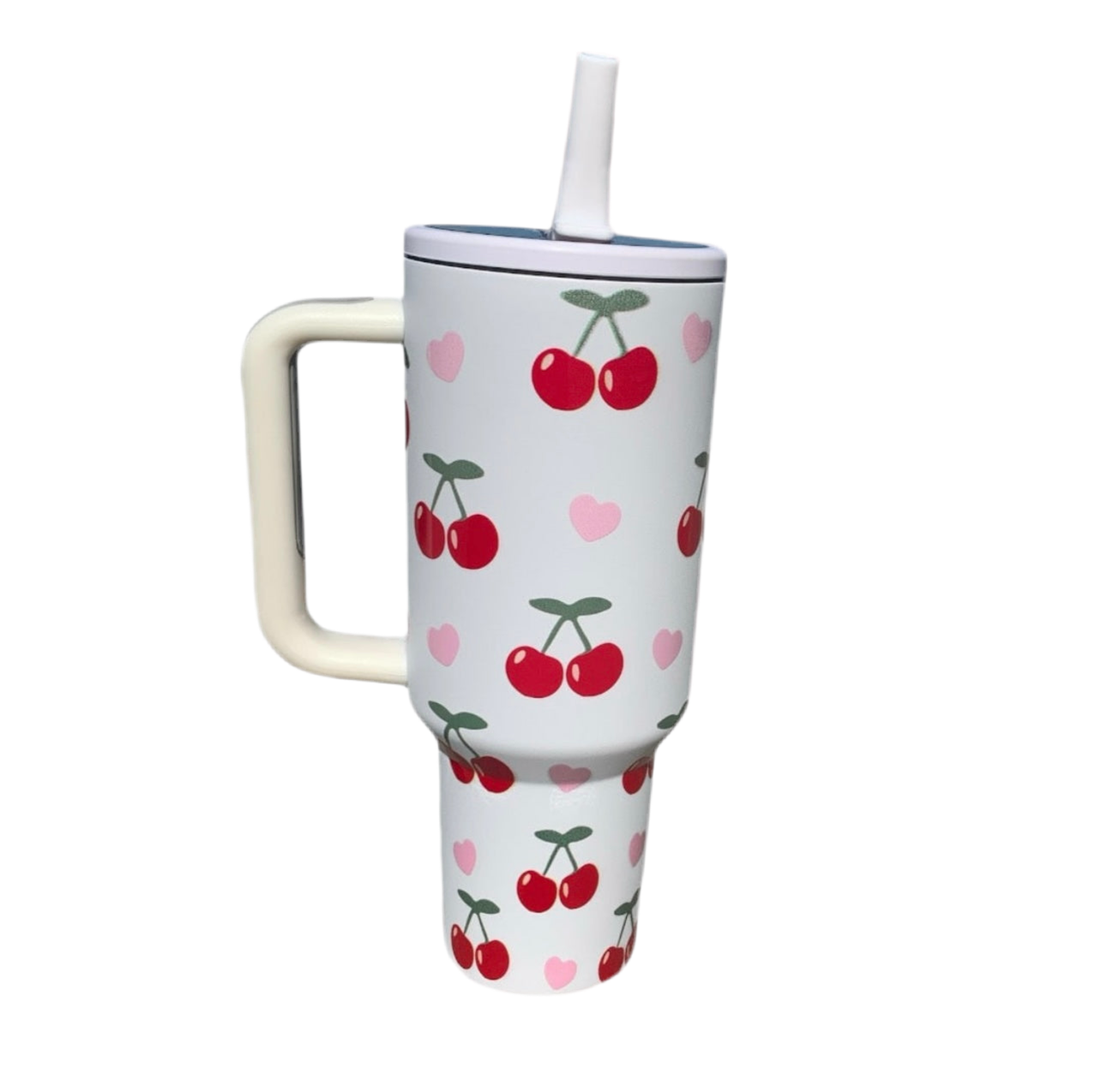 Stainless Steel 40oz CHERRY CUP