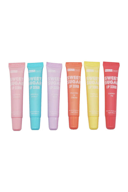 Beauty Treats  Sweet Sugar Lip Scrub