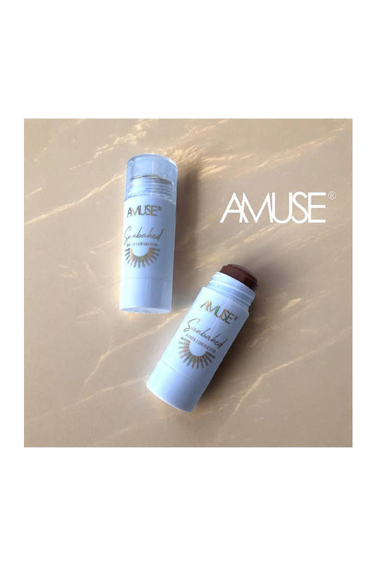 Amuse Cosmetics Sunbaked Bronzer Contour Stick