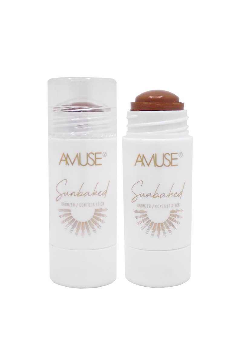 Amuse Cosmetics Sunbaked Bronzer Contour Stick