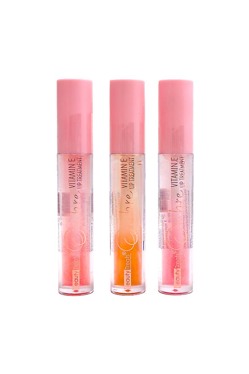 Beauty Treats  Ombre Vitamin E Lip Treatment