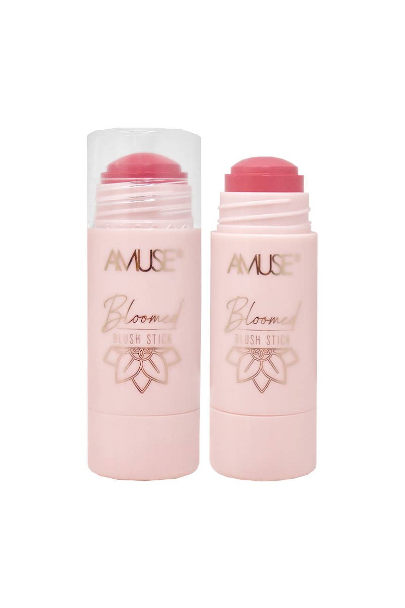 Amuse Cosmetics  Bloomed Blush Stick